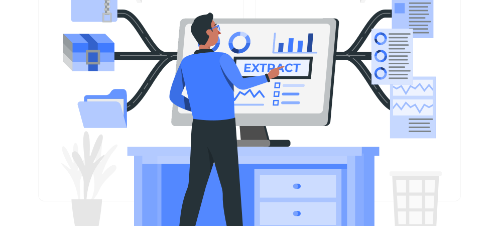 Data extraction-rafiki